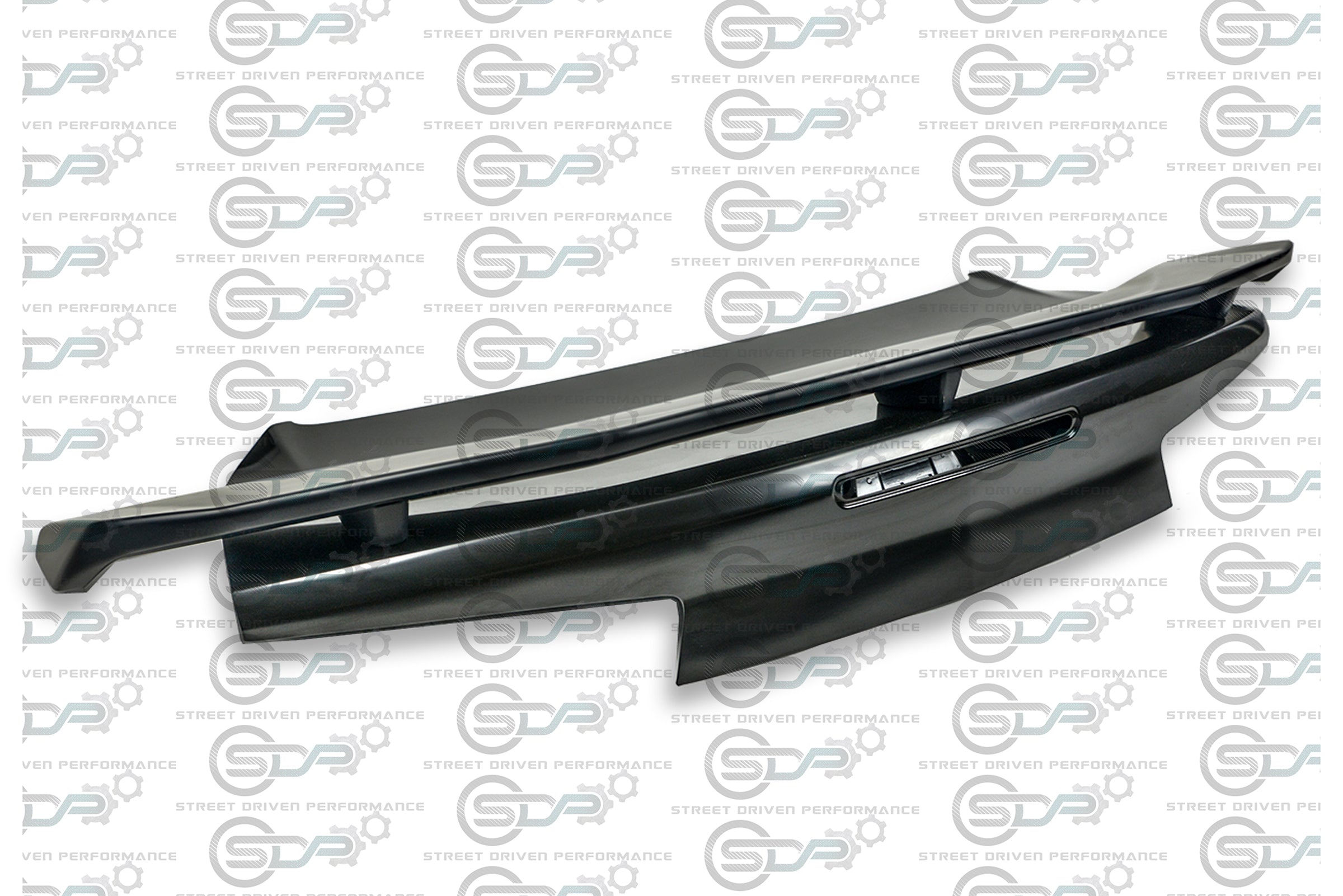 2016-Up 6th Gen Camaro - "ZL1 Performance Package" Rear Trunk Wing Wickerbill Spoiler - for all models