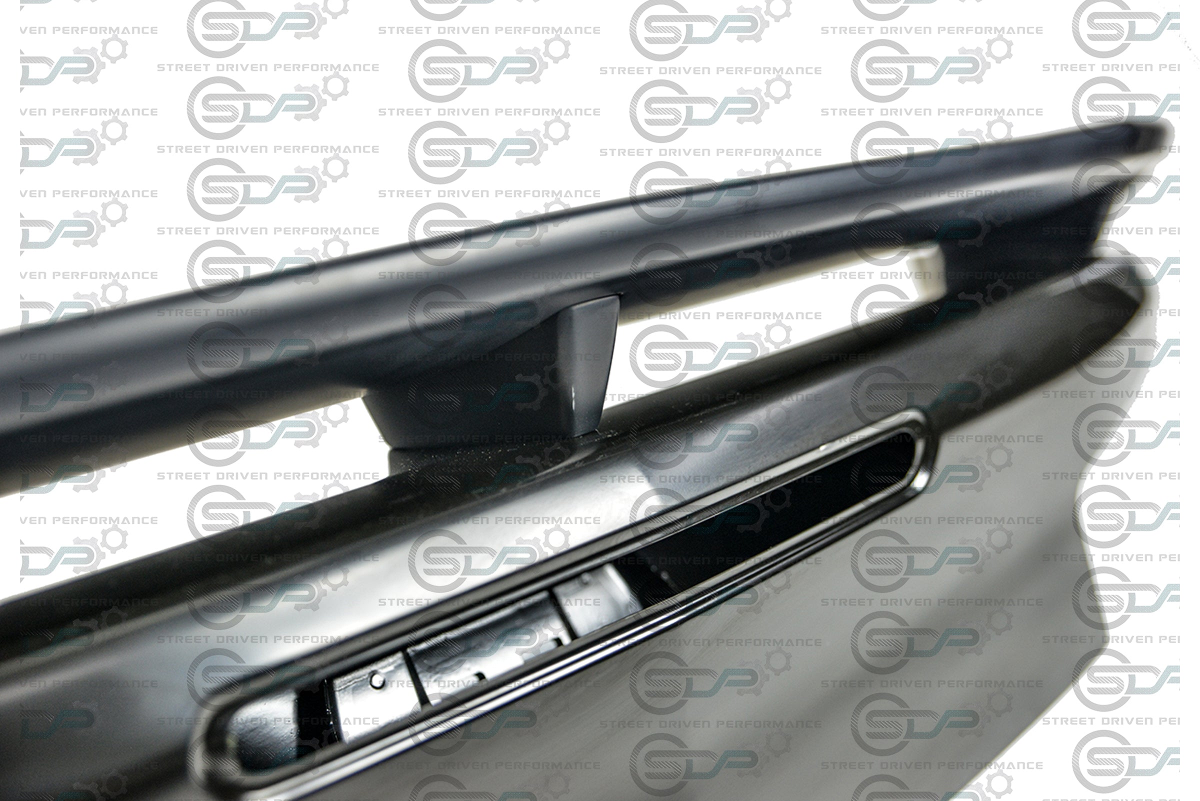 2016-Up 6th Gen Camaro - "ZL1 Performance Package" Rear Trunk Wing Wickerbill Spoiler - for all models