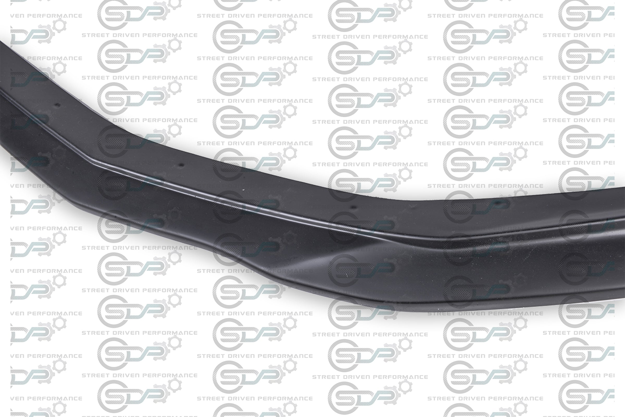 2016-2018 6th Gen Camaro - "T6 Performance Package" Carbon Fiber Front Splitter / Lip with Side Extensions Ground Effects - for all 16-18 SS models