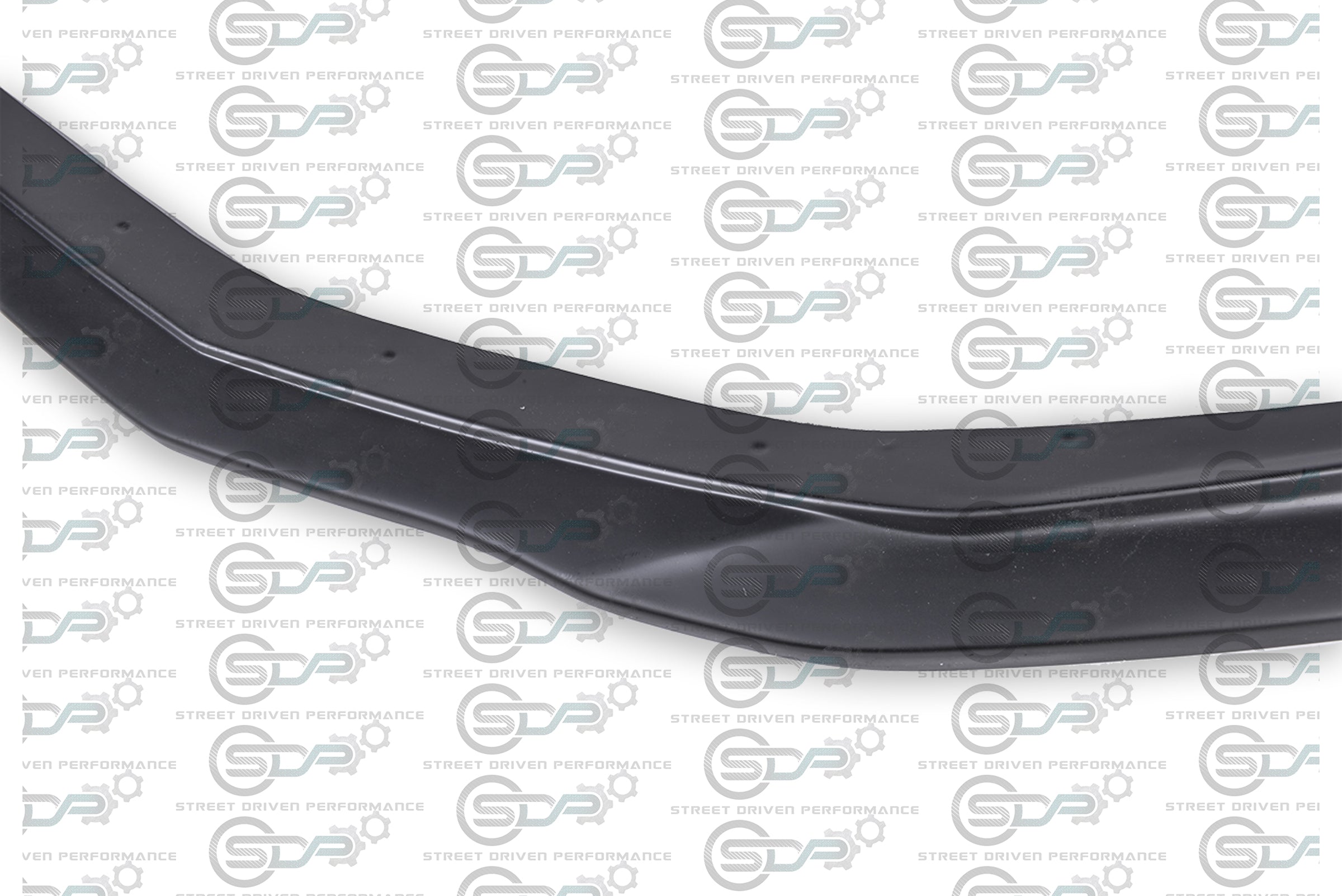 2016-2018 6th Gen Camaro - "T6 Performance Package" Carbon Fiber Front Splitter / Lip with Side Extensions Ground Effects - for all LT / LS / RS models