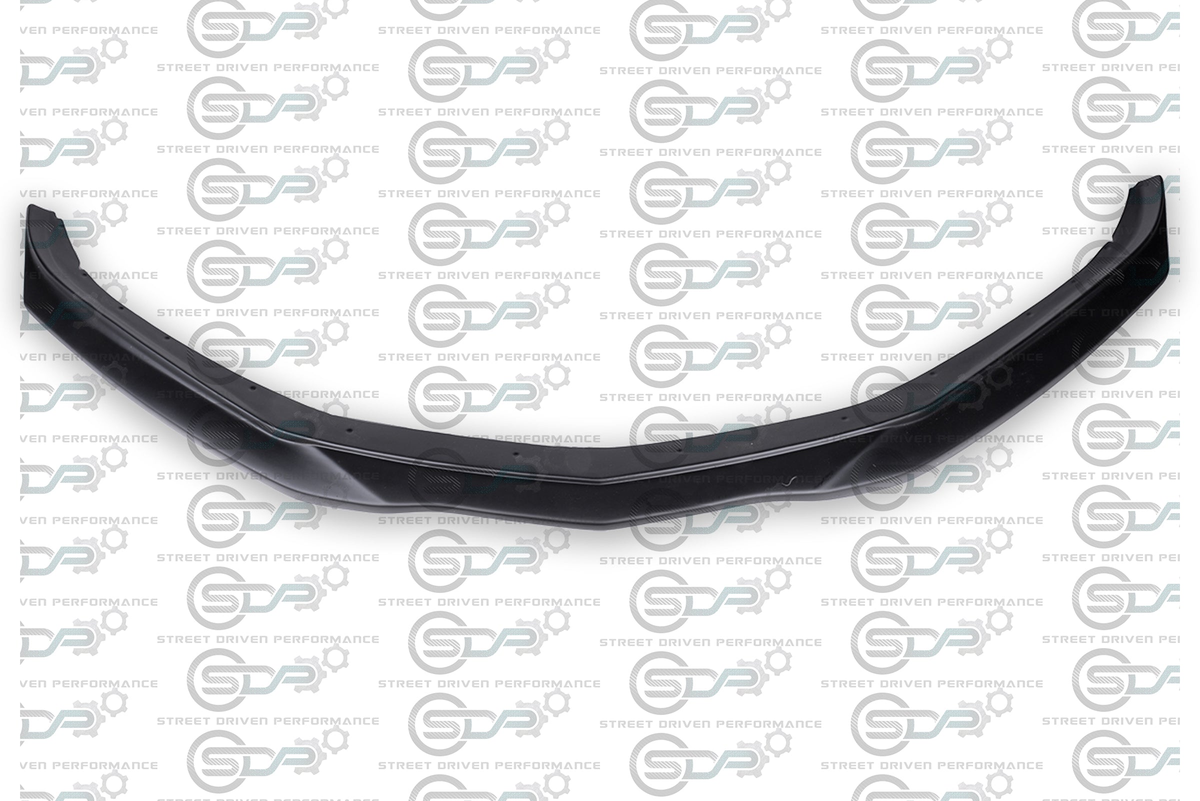 2016-2018 6th Gen Camaro - "T6 Performance Package" Carbon Fiber Front Splitter / Lip with Side Extensions Ground Effects - for all LT / LS / RS models