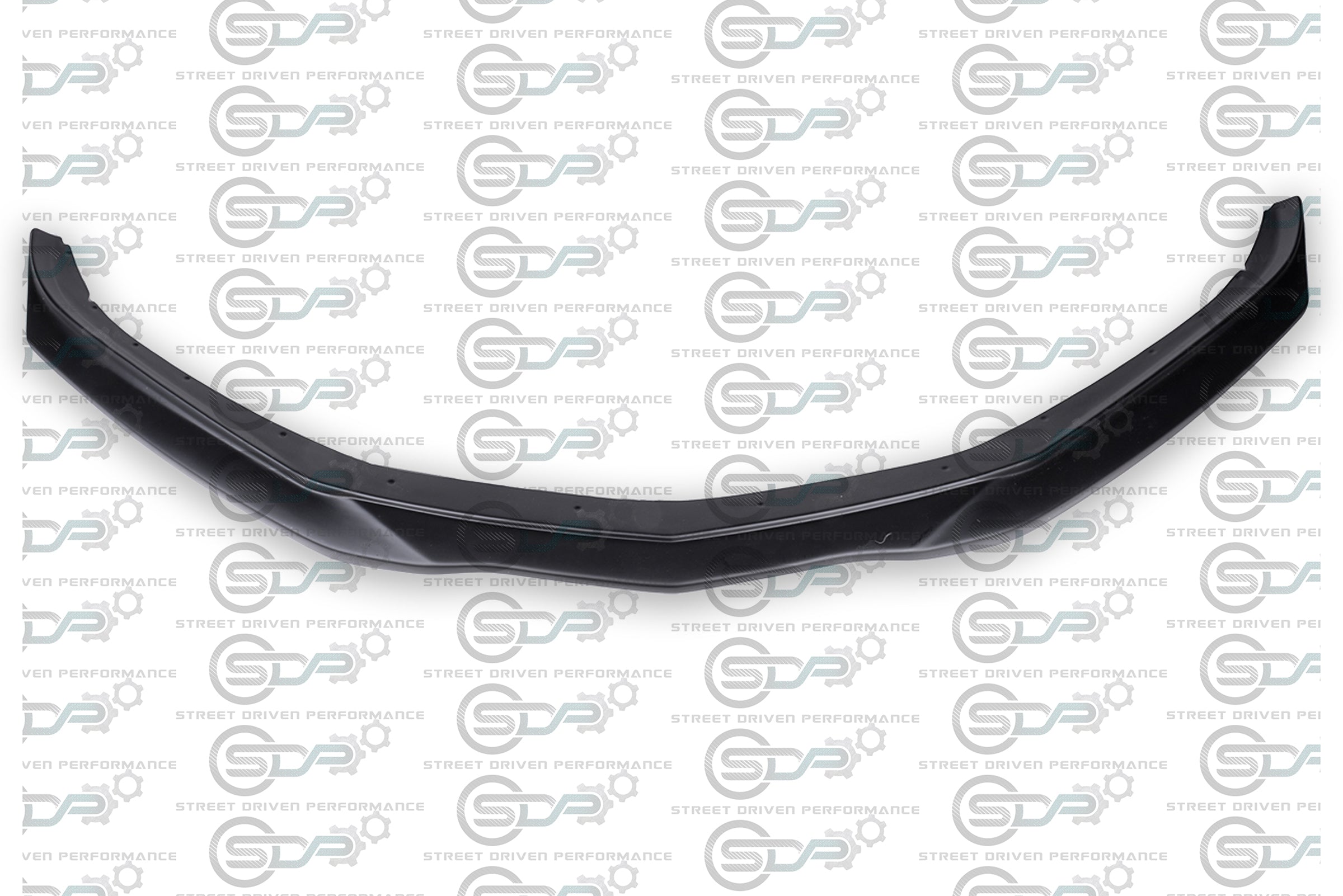 2016-2018 6th Gen Camaro - "T6 Performance Package" Carbon Fiber Front Splitter / Lip with Side Extensions Ground Effects - for all 16-18 SS models