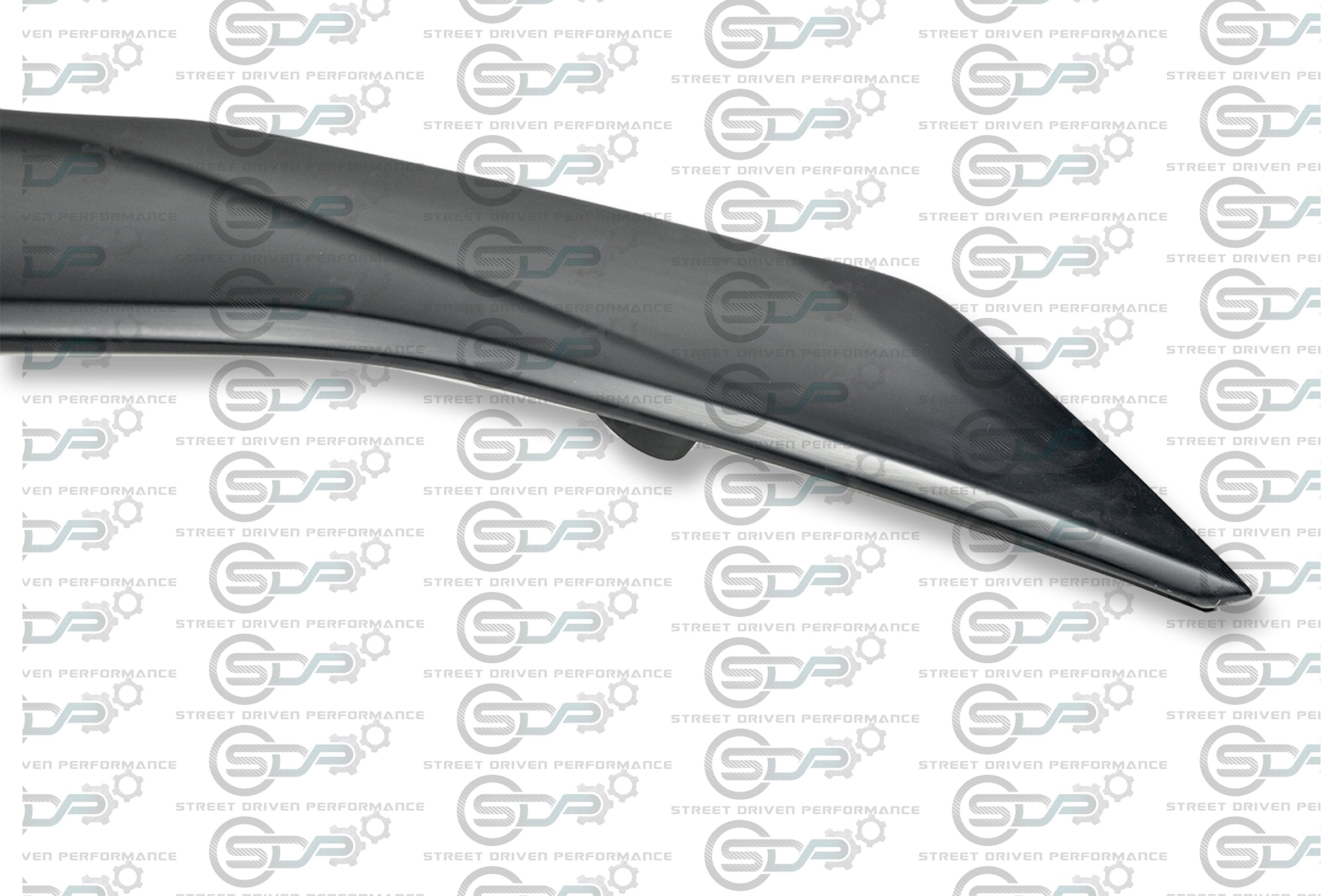 2016-Up 6th Gen Camaro - "ZL1 Performance Package" Rear Trunk Wing Wickerbill Spoiler - for all models