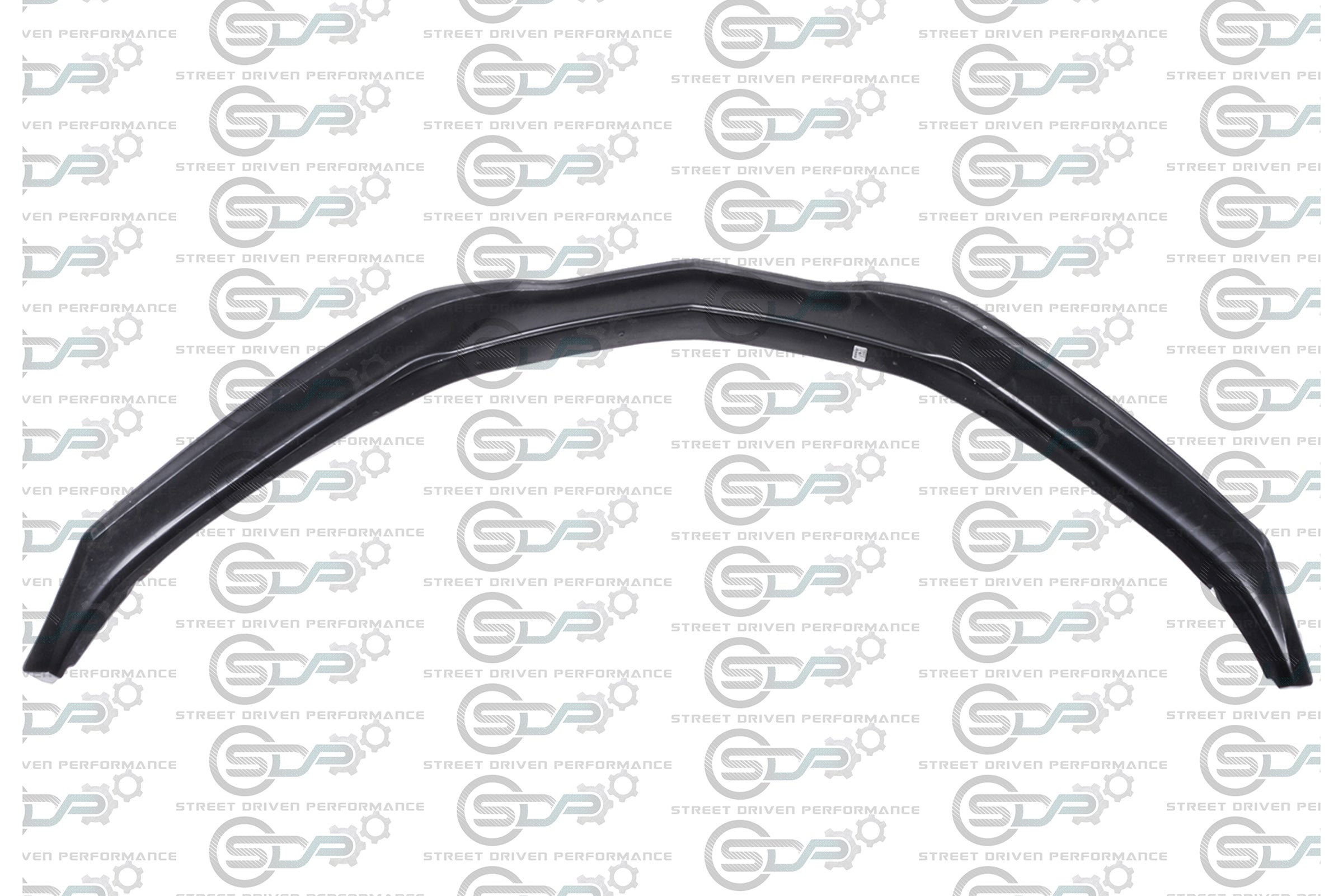 2016-2018 6th Gen Camaro - "T6 Performance Package" Carbon Fiber Front Splitter / Lip with Side Extensions Ground Effects - for all LT / LS / RS models