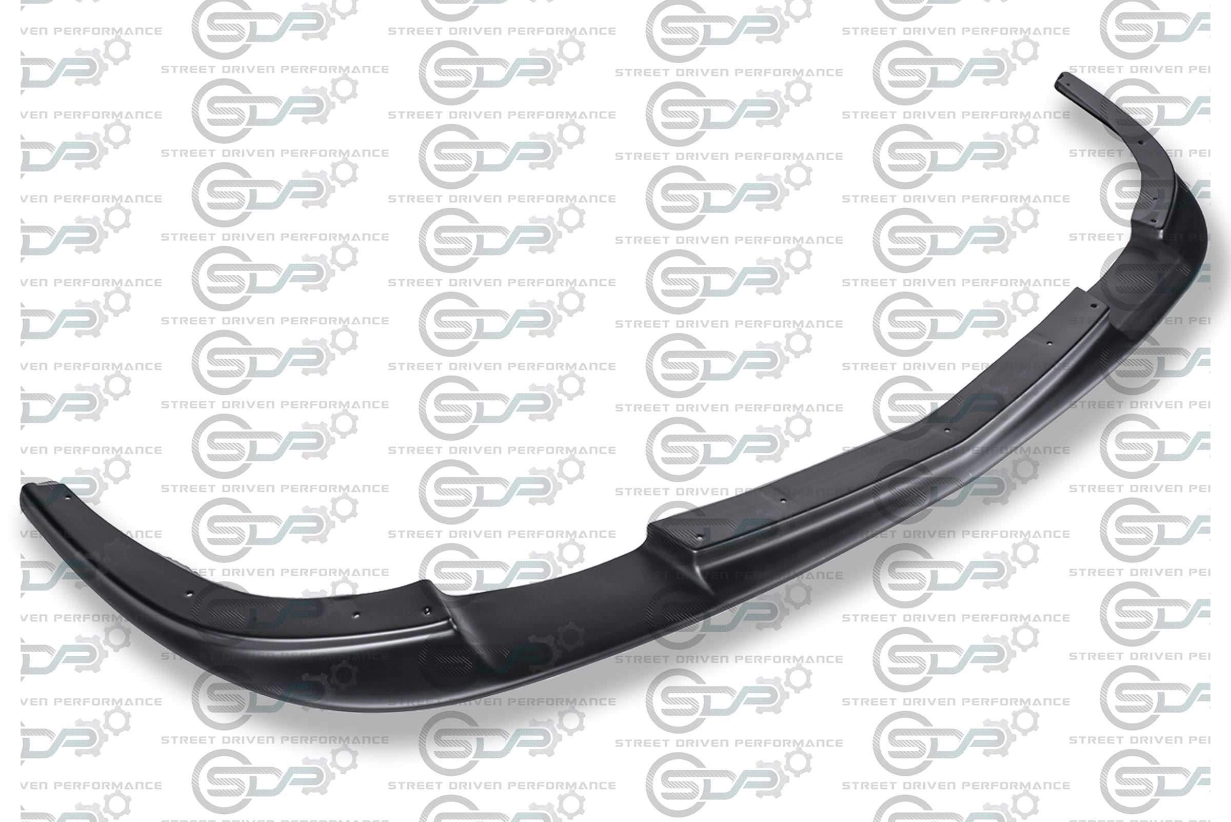 2005-2013 C6 Corvette - Base Model - Extended Front Splitter/Lip Ground Effects - ZR1 Conversion Package