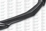 6th Gen Camaro - "ZL1 Conversion" Carbon Fiber Front Splitter / Lip Ground Effects - for all 16-18 SS models
