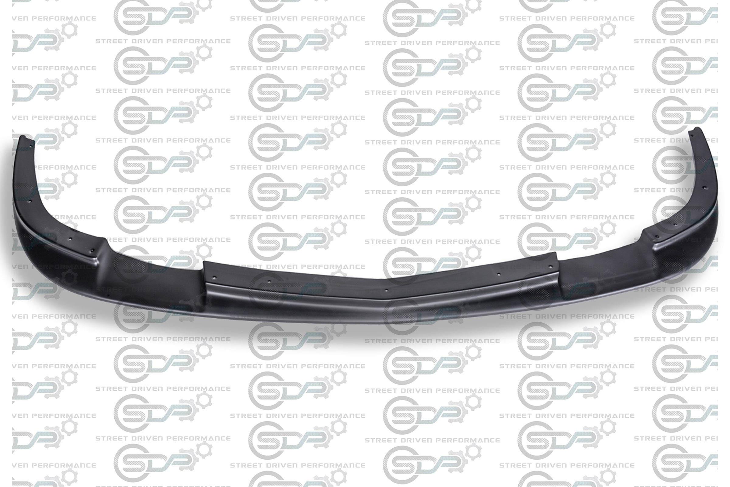 2005-2013 C6 Corvette - Grand Sport / Z06 / ZR1 - ZR1 Style Front Splitter/Lip Ground Effects