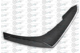 6th Gen Camaro - Carbon Fiber Front Canards - for all 17+ ZL1 models