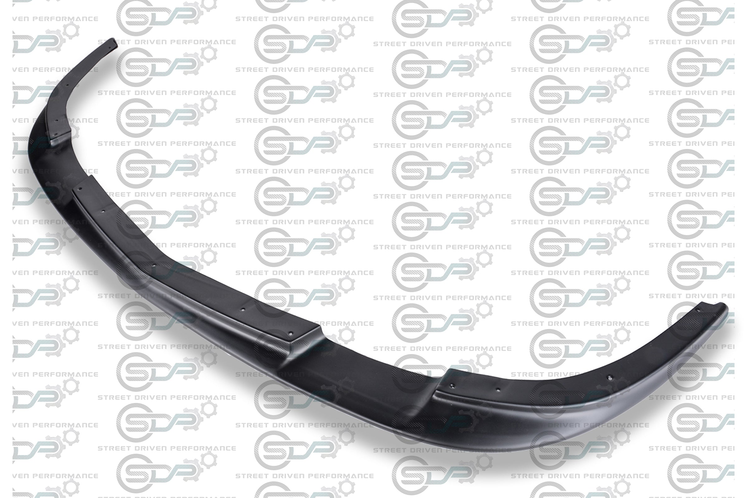 2005-2013 C6 Corvette - Base Model - Extended Front Splitter/Lip Ground Effects - ZR1 Conversion Package