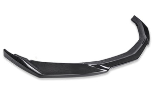6th Gen Camaro - "ZL1 Conversion" Carbon Fiber Front Splitter / Lip Ground Effects - for all 16-18 SS models