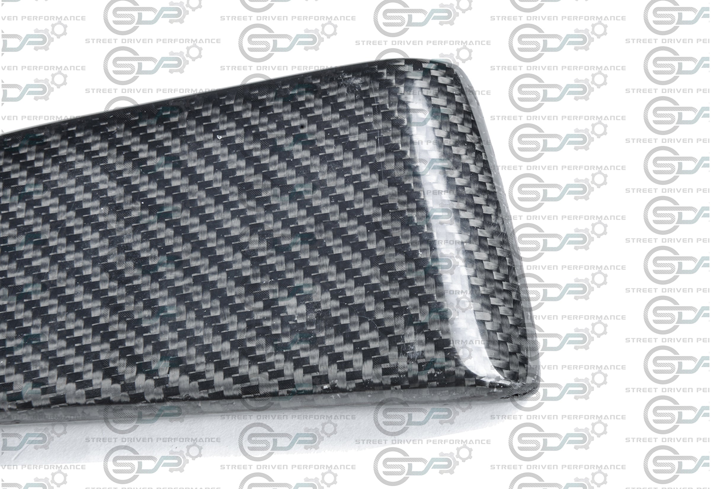 2019+ 6th Gen Camaro - "T6 Performance Package" Carbon Fiber Front Splitter / Lip with Side Extensions Ground Effects - for all SS / LT / LS / RS models