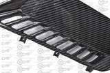 C7 Corvette - Carbon Fiber "Z06 Style" Side Fender Vents