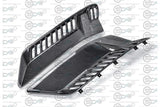 C7 Corvette - Carbon Fiber "Z06 Style" Side Fender Vents