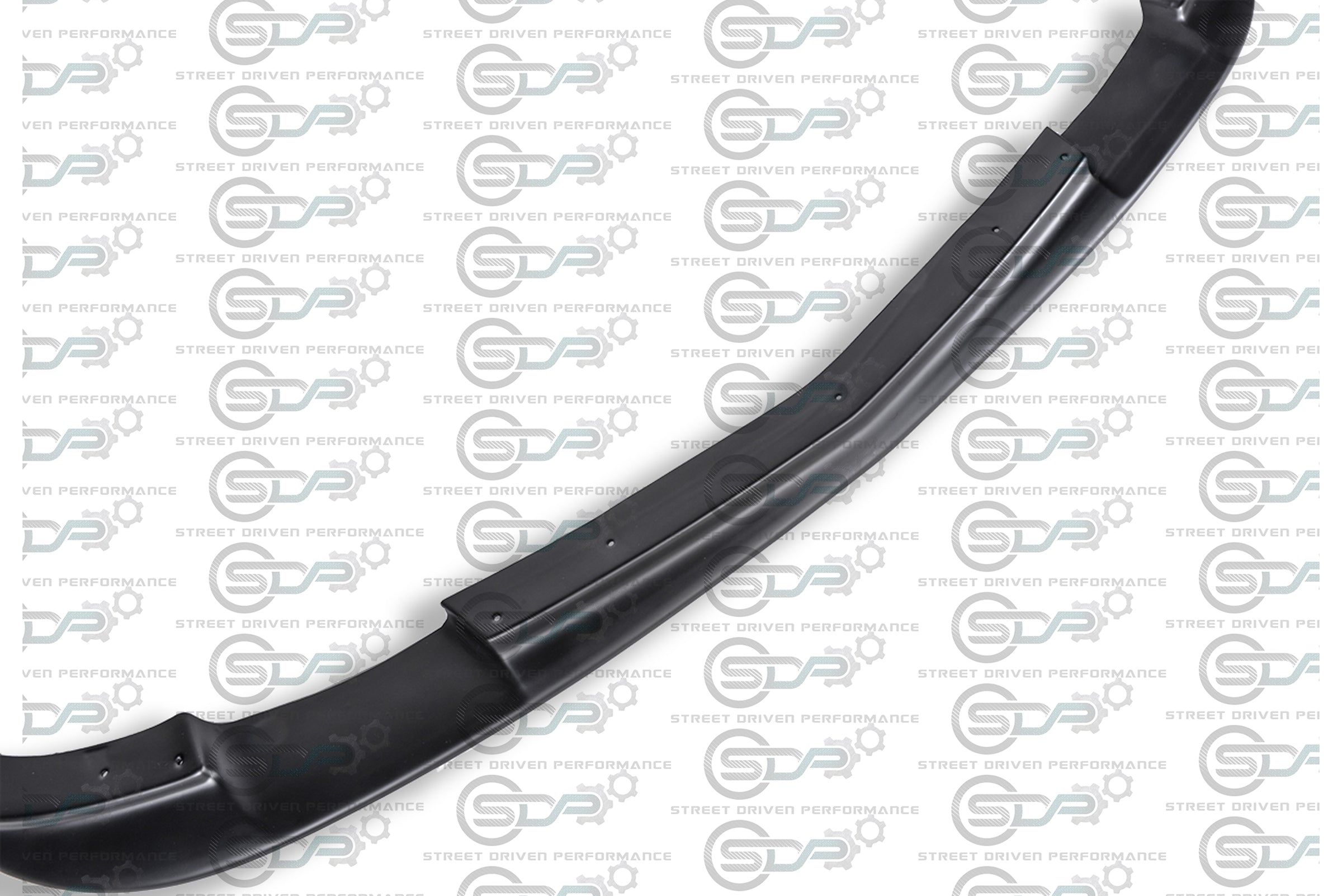 2005-2013 C6 Corvette - Base Model - Extended Front Splitter/Lip Ground Effects - ZR1 Conversion Package