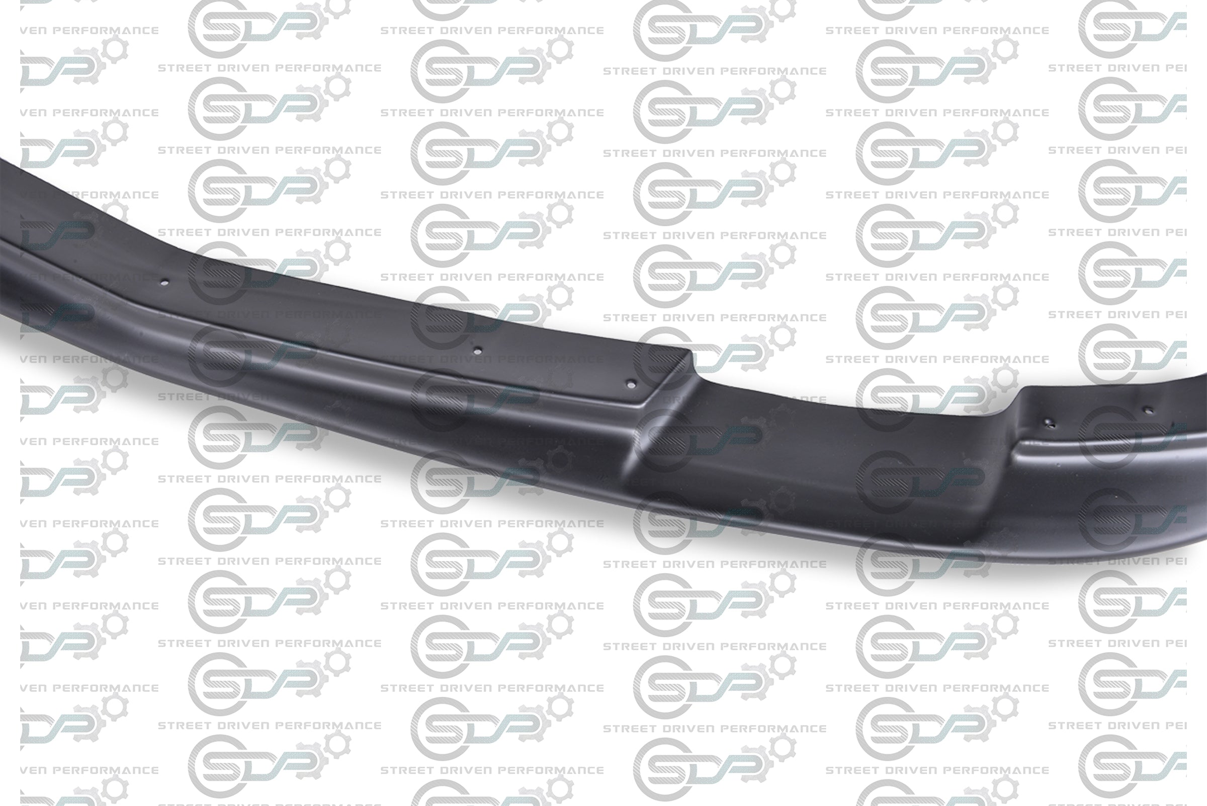 2005-2013 C6 Corvette - Base Model - Extended Front Splitter/Lip Ground Effects - ZR1 Conversion Package