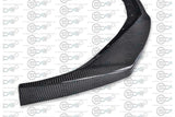 6th Gen Camaro - "ZL1 Conversion" Carbon Fiber Front Splitter / Lip Ground Effects - for all 16-18 SS models
