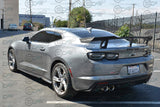 6th Gen Camaro - "T6 Performance Package" Carbon Fiber Side Skirts / Rocker Panels / Ground Effects - for all models