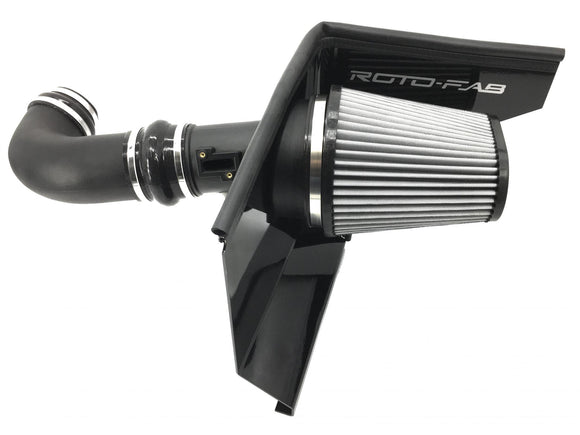 2012-15 Camaro V6 Cold Air Intake With Dry Filter