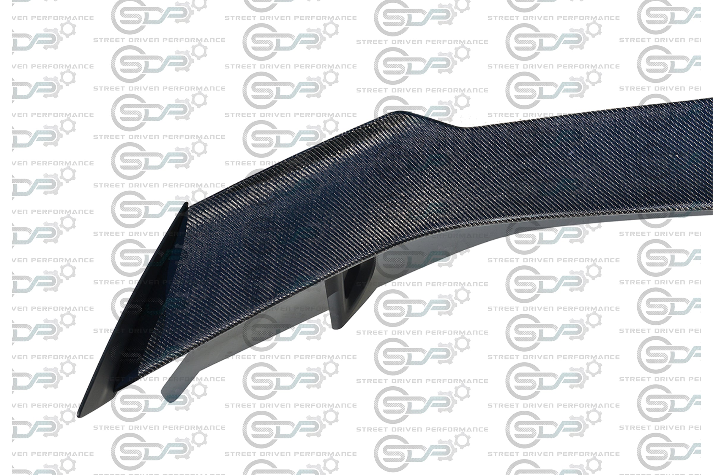2016+ 6th Gen Camaro - "ZL1 - 1LE Performance Package" Carbon Fiber Rear Trunk Lid Spoiler Wing- for all models