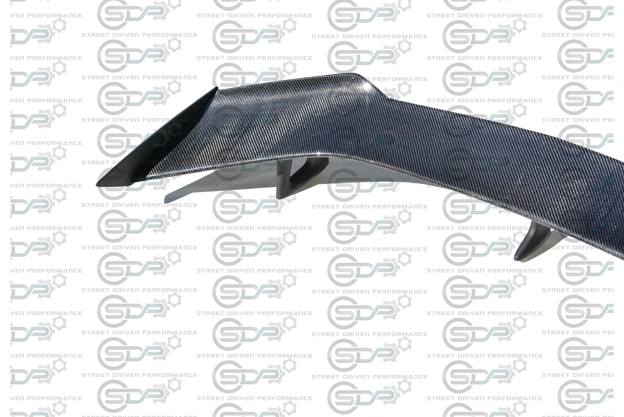 2016+ 6th Gen Camaro - "ZL1 - 1LE Performance Package" Carbon Fiber Rear Trunk Lid Spoiler Wing- for all models