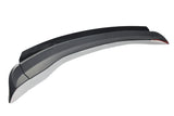 6th Gen Camaro - "Type 1 Track Package" Rear Trunk Spoiler with Extended Wickerbill - for all 16-18 models