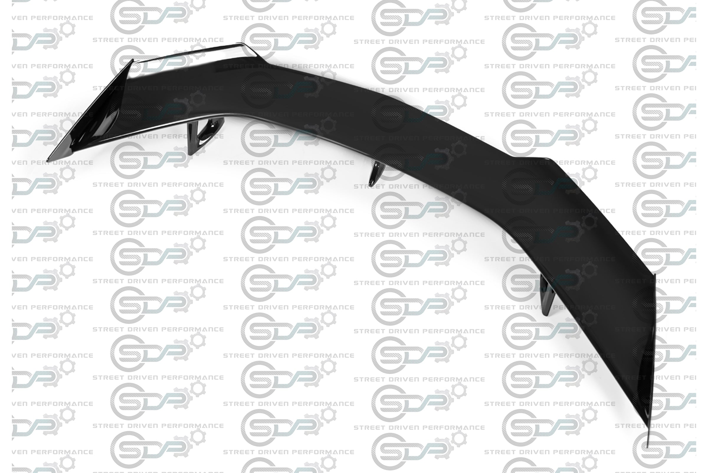 2016+ 6th Gen Camaro - "ZL1 - 1LE Performance Package" Carbon Fiber Rear Trunk Lid Spoiler Wing- for all models