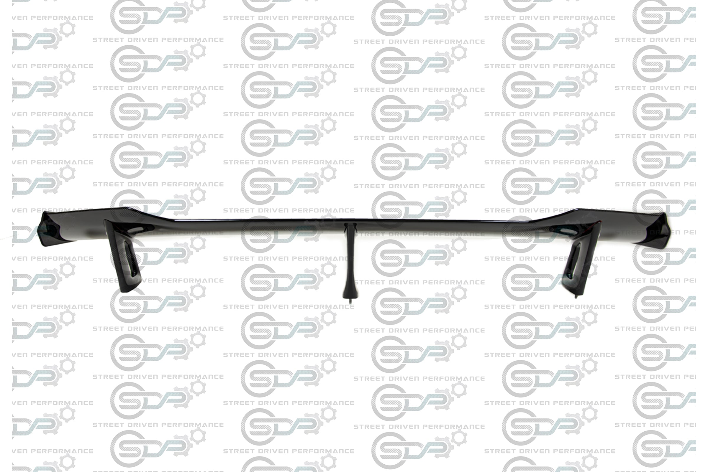2016+ 6th Gen Camaro - "ZL1 - 1LE Performance Package" Carbon Fiber Rear Trunk Lid Spoiler Wing- for all models