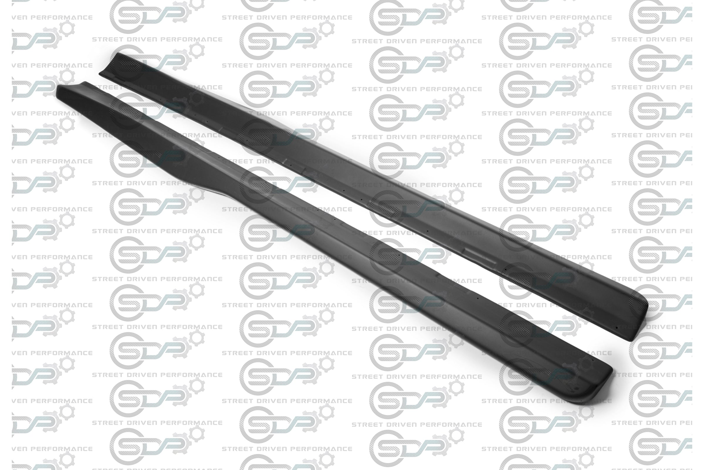 2010-2015 5th Gen Camaro - "ZL1 Conversion" Carbon Fiber Side Skirts Rocker Panel Ground Effects