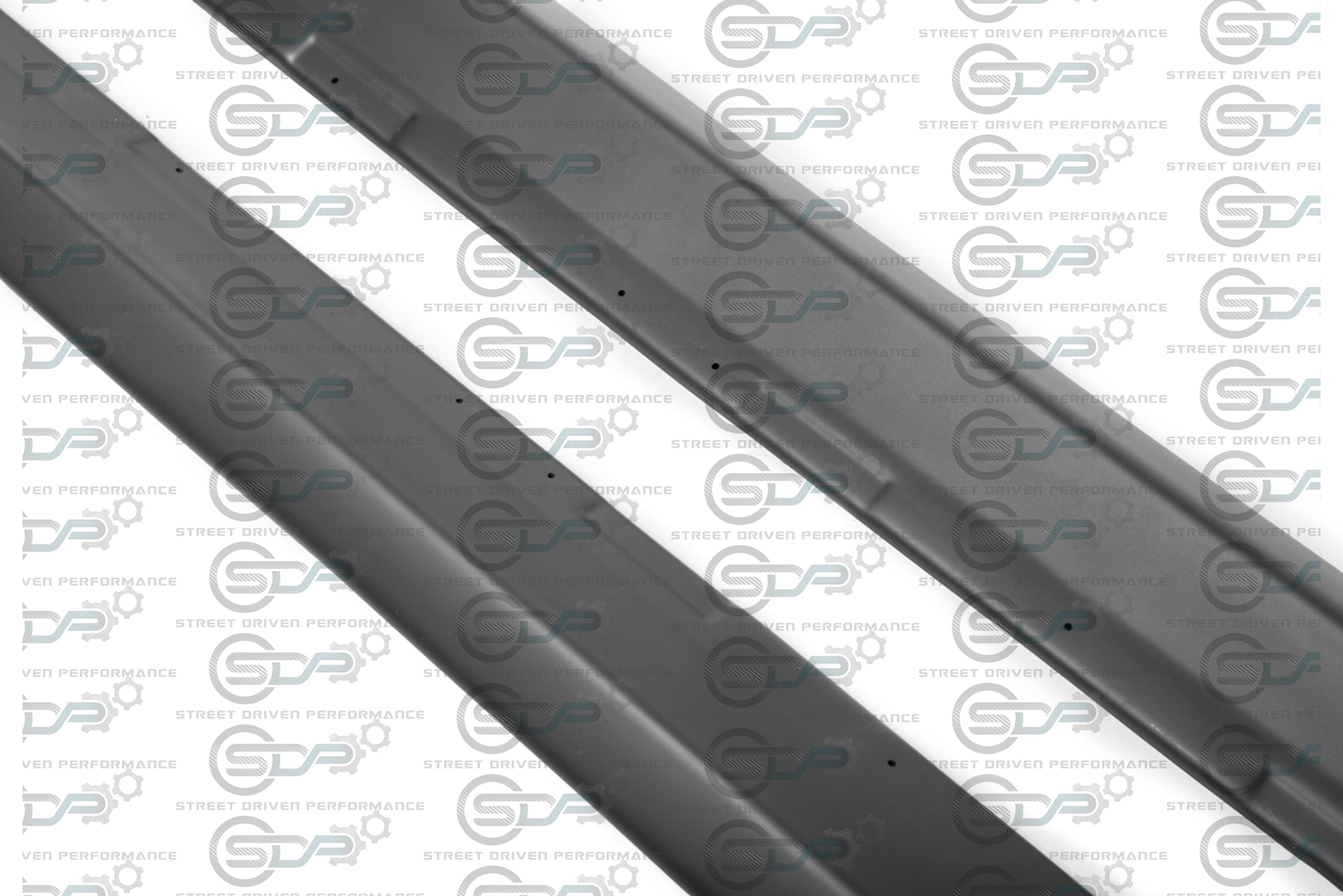 2010-2015 5th Gen Camaro - "ZL1 Conversion" Carbon Fiber Side Skirts Rocker Panel Ground Effects