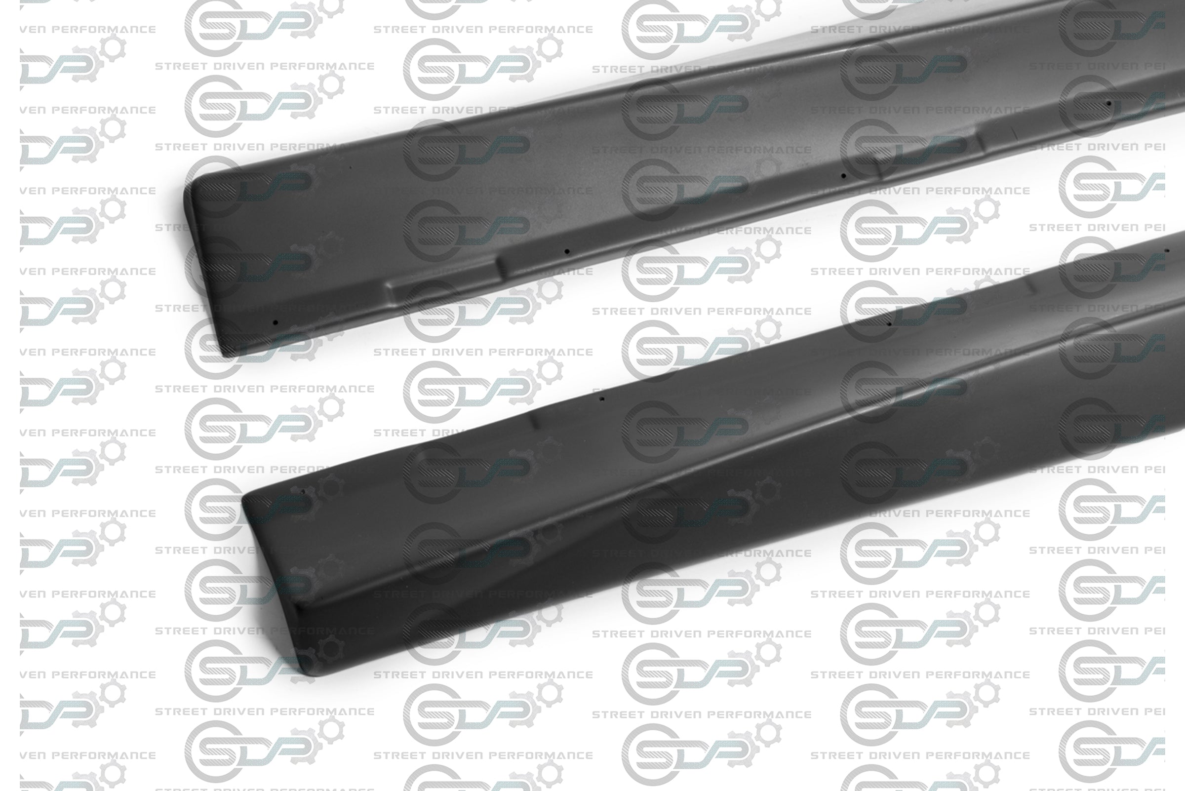 2010-2015 5th Gen Camaro - "ZL1 Conversion" Carbon Fiber Side Skirts Rocker Panel Ground Effects
