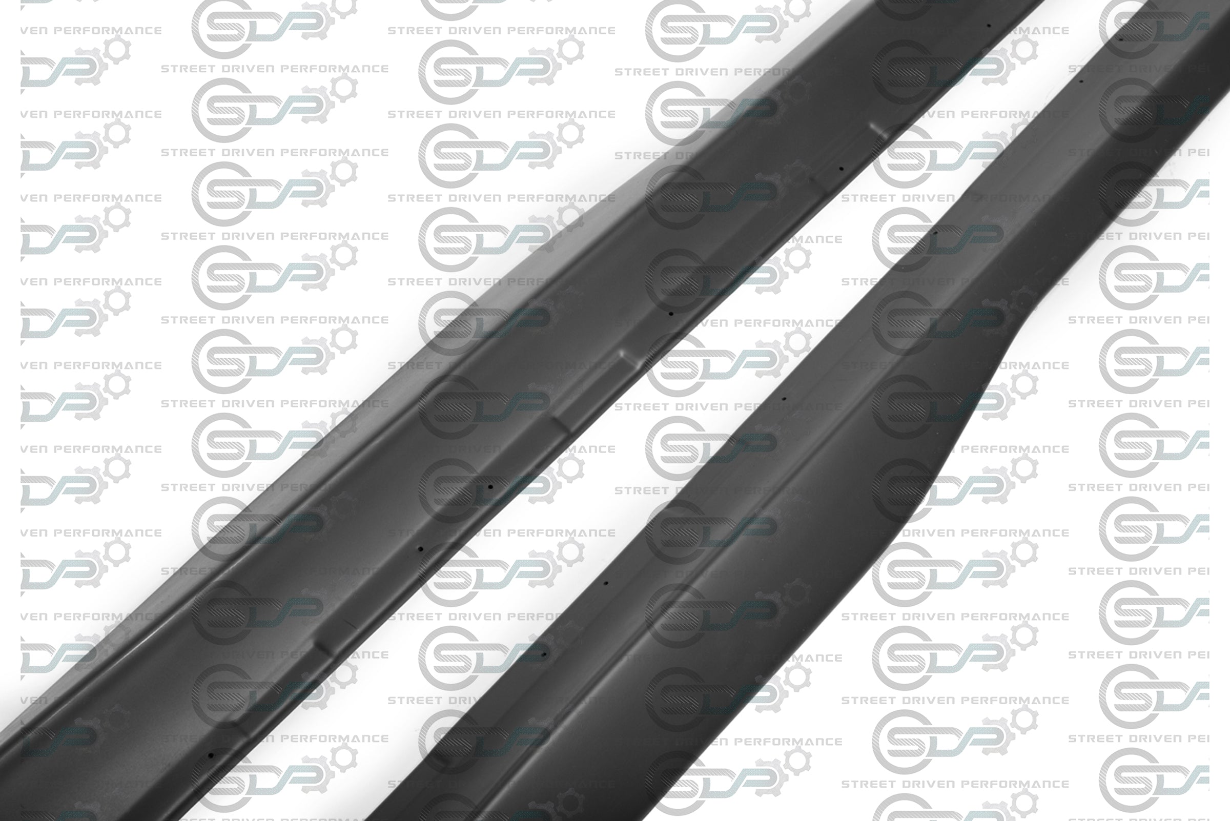 2010-2015 5th Gen Camaro - "ZL1 Conversion" Carbon Fiber Side Skirts Rocker Panel Ground Effects