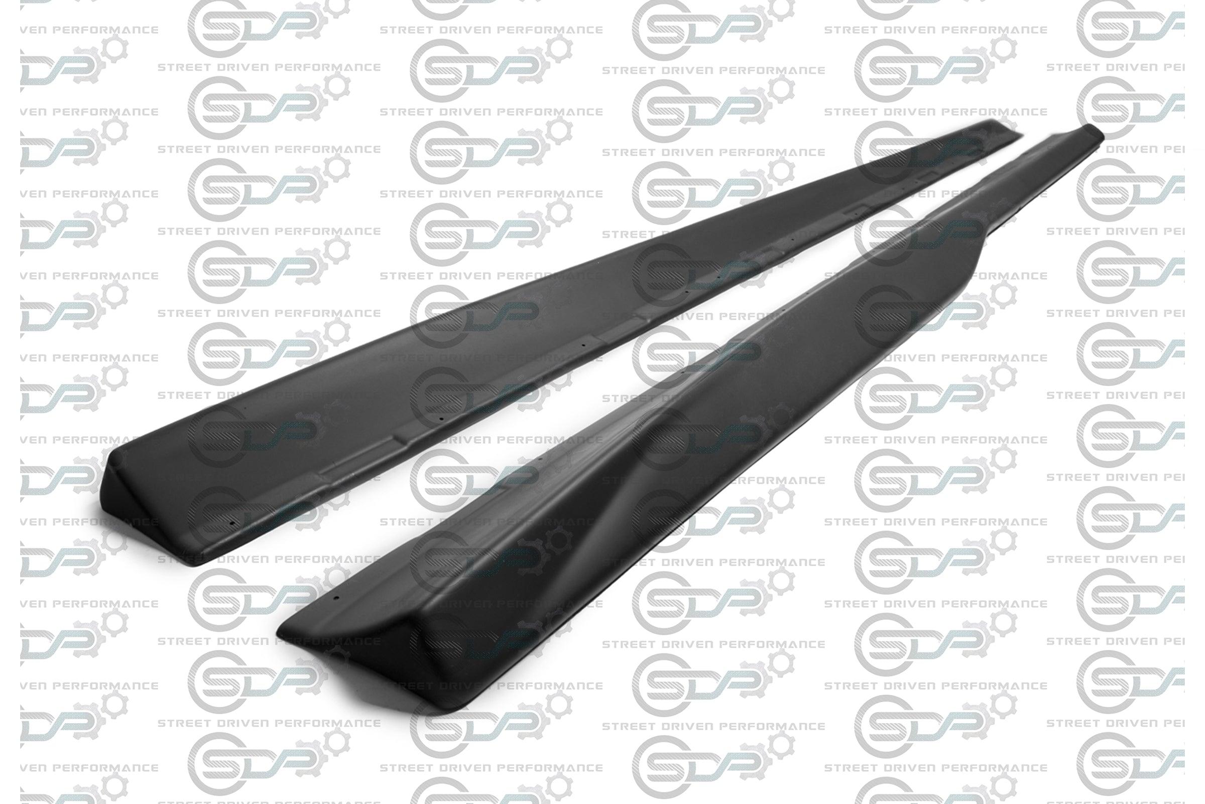 2010-2015 5th Gen Camaro - "ZL1 Conversion" Carbon Fiber Side Skirts Rocker Panel Ground Effects