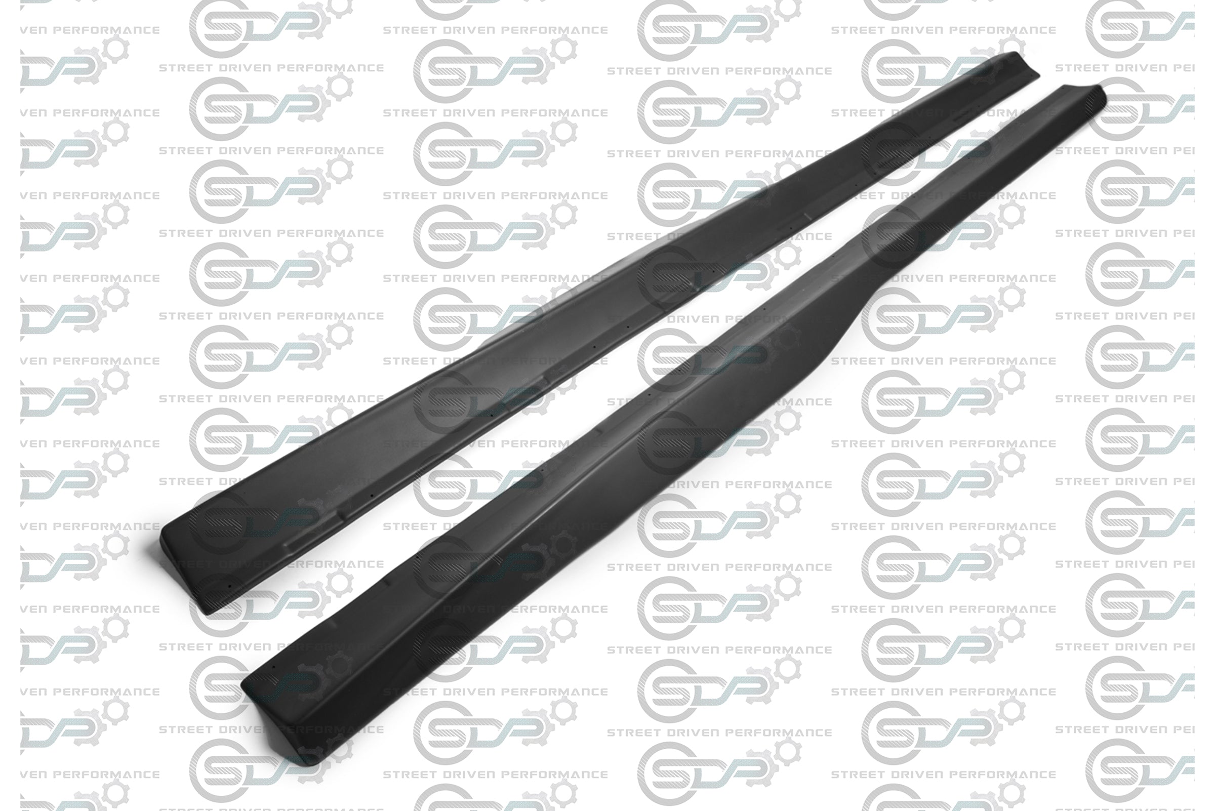 2010-2015 5th Gen Camaro - "ZL1 Conversion" Carbon Fiber Side Skirts Rocker Panel Ground Effects
