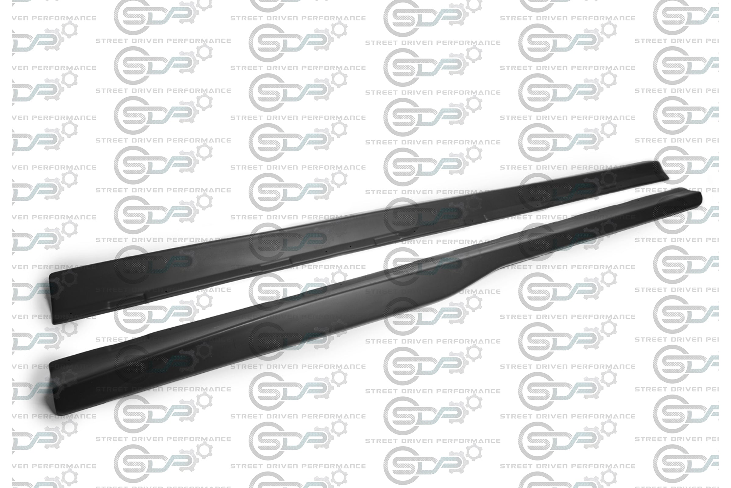 2010-2015 5th Gen Camaro - "ZL1 Conversion" Carbon Fiber Side Skirts Rocker Panel Ground Effects