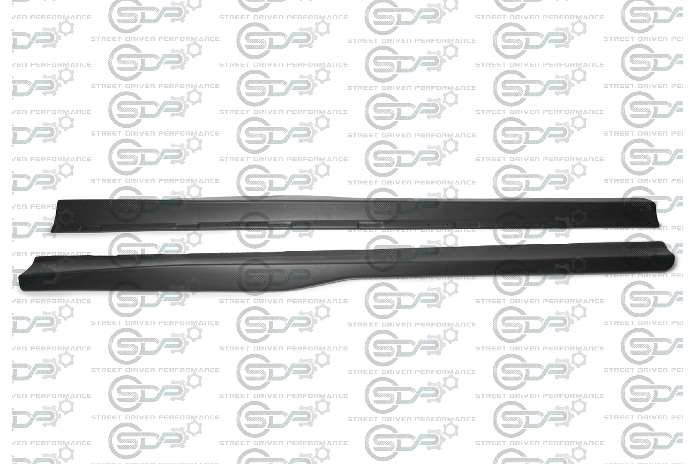 2010-2015 5th Gen Camaro - "ZL1 Conversion" Carbon Fiber Side Skirts Rocker Panel Ground Effects