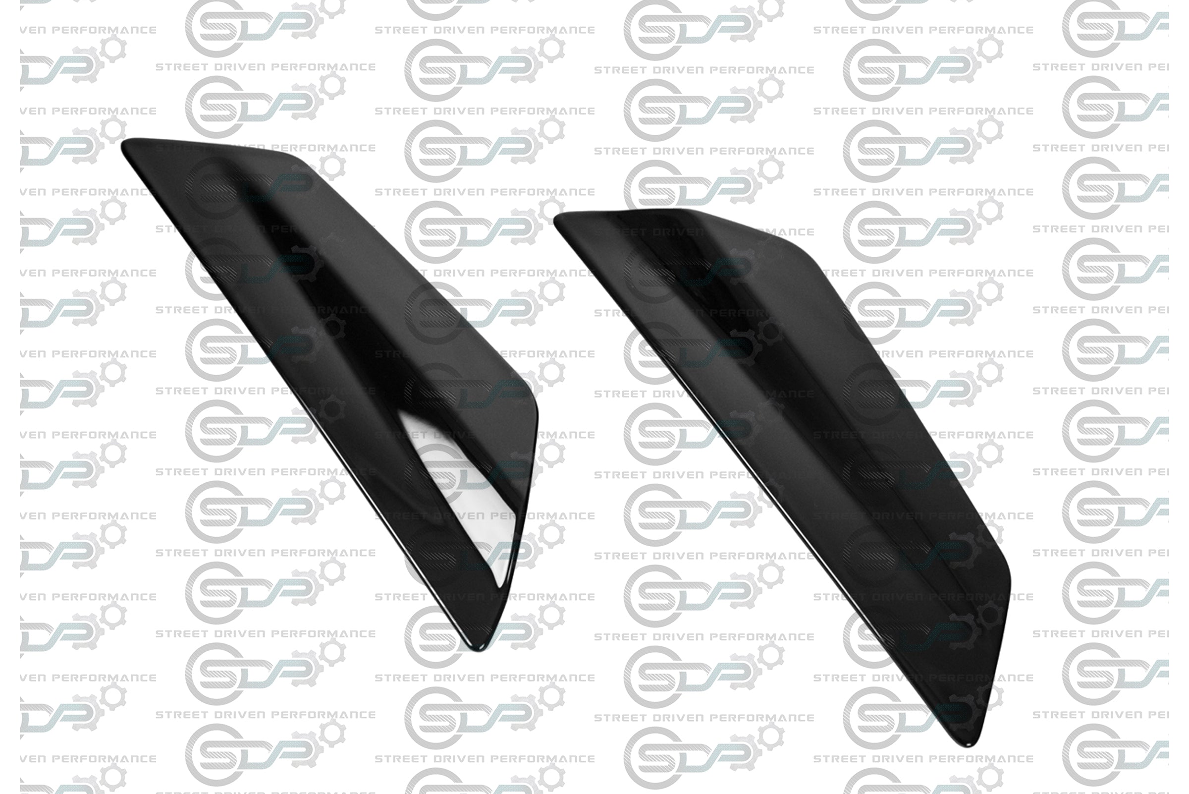 2016+ 6th Gen Camaro - "ZL1 - 1LE Performance Package" Carbon Fiber Rear Trunk Lid Spoiler Wing- for all models