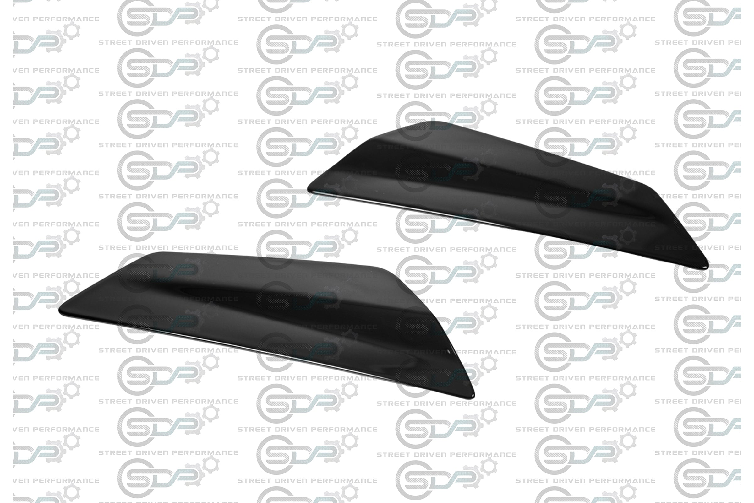 2016+ 6th Gen Camaro - "ZL1 - 1LE Performance Package" Carbon Fiber Rear Trunk Lid Spoiler Wing- for all models