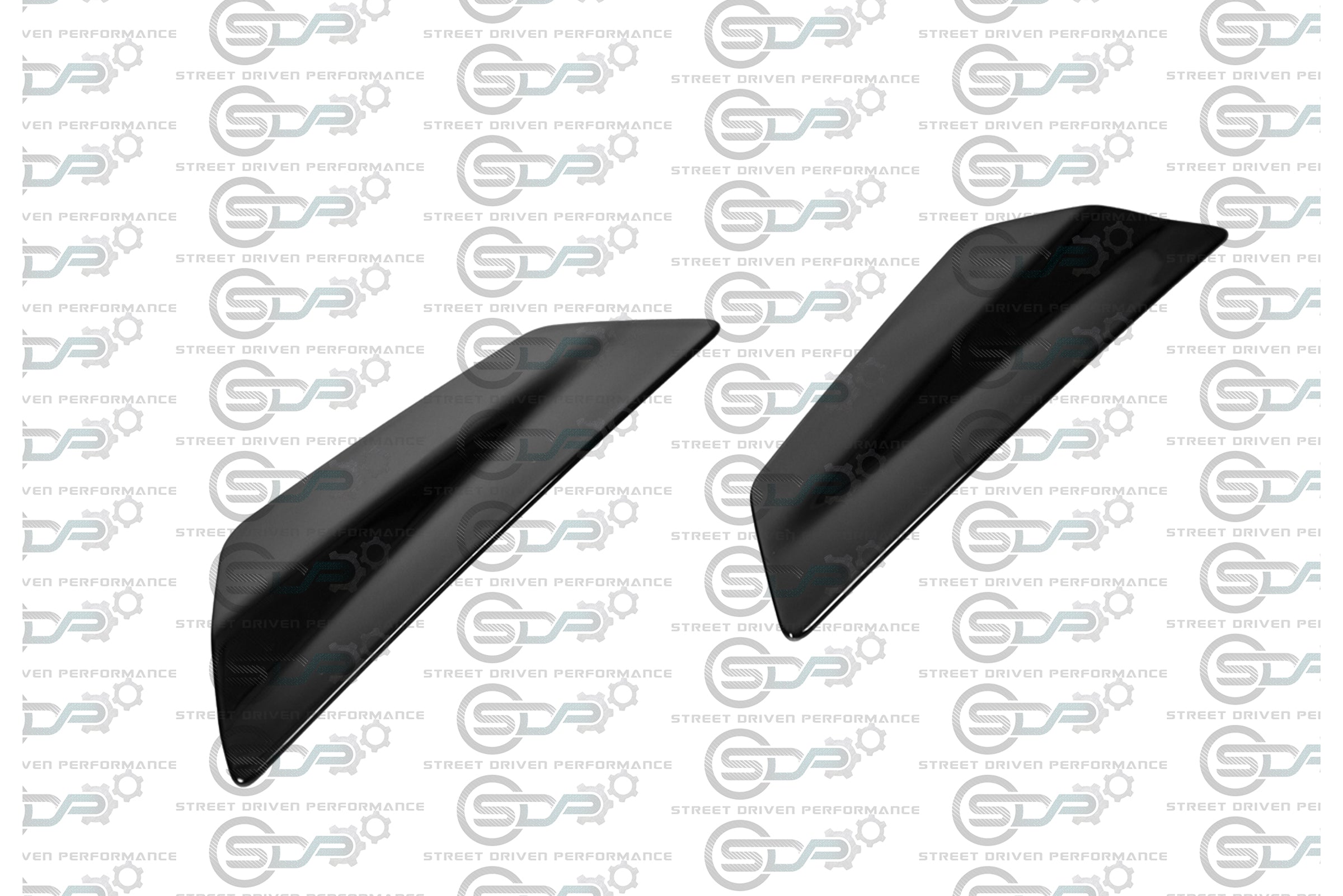 2016+ 6th Gen Camaro - "ZL1 - 1LE Performance Package" Carbon Fiber Rear Trunk Lid Spoiler Wing- for all models