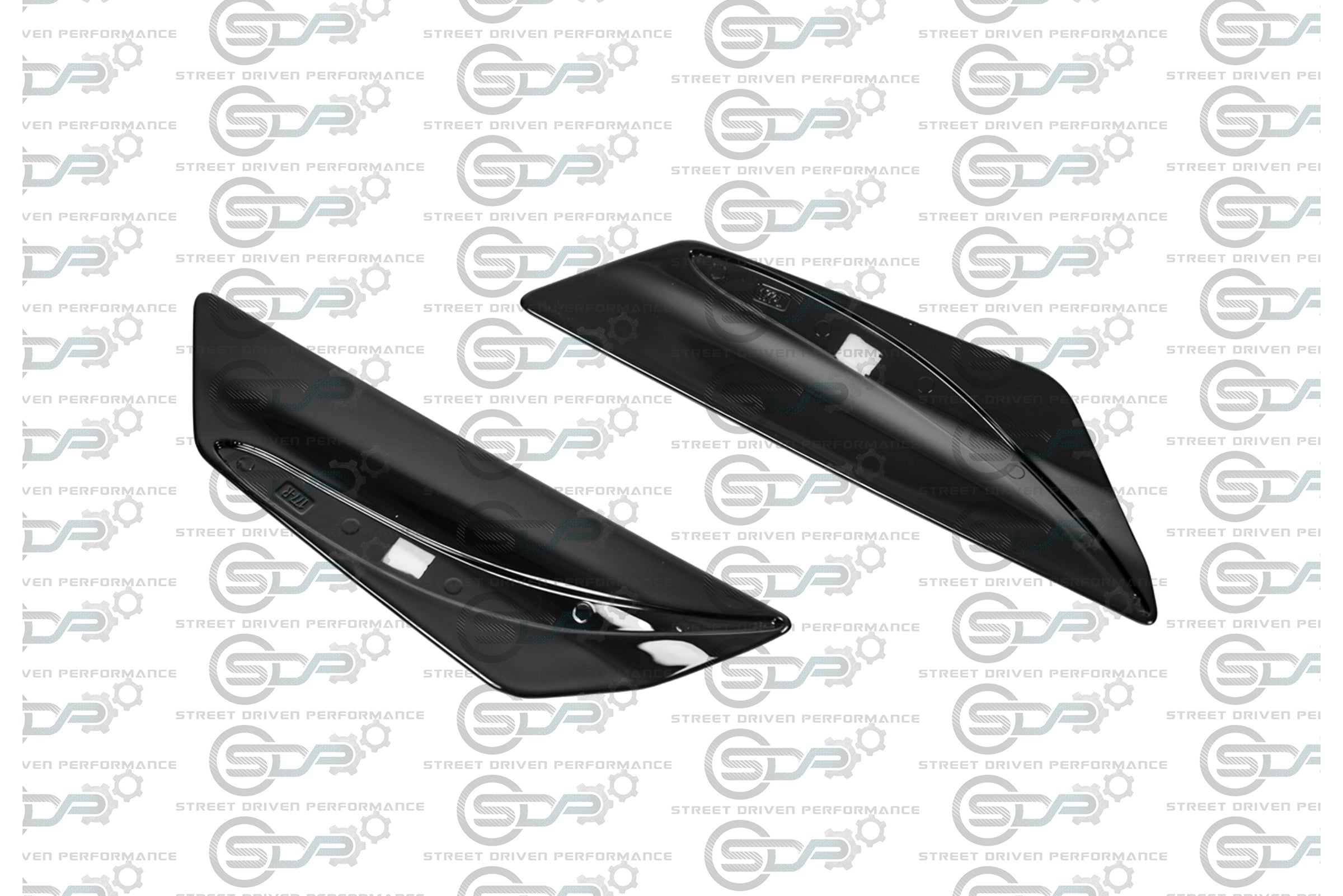 2016+ 6th Gen Camaro - "ZL1 - 1LE Performance Package" Carbon Fiber Rear Trunk Lid Spoiler Wing- for all models