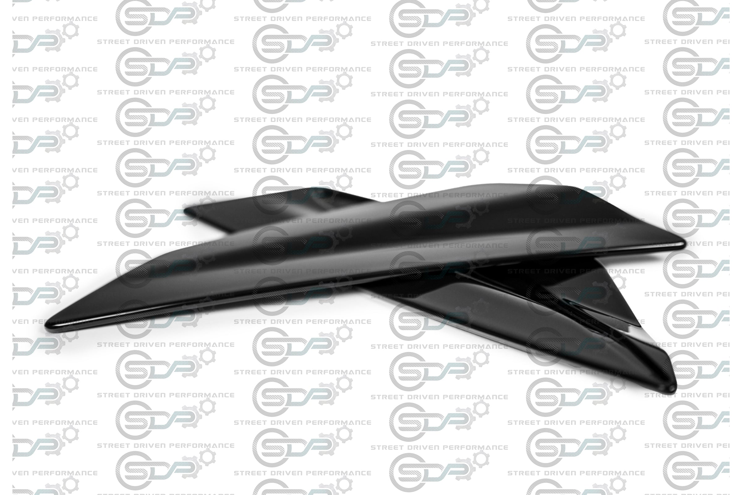 2016+ 6th Gen Camaro - "ZL1 - 1LE Performance Package" Carbon Fiber Rear Trunk Lid Spoiler Wing- for all models