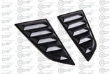C7 Corvette - Side Window Louver / Cover