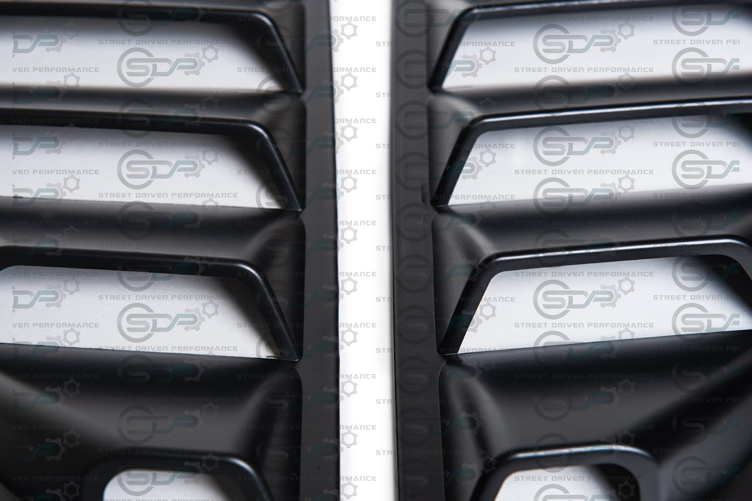 2014-2019 C7 Corvette - Side Window Louver / Cover