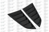 C7 Corvette - Side Window Louver / Cover