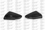 ATS-V - Coupe - Carbon Fiber Mirror Covers