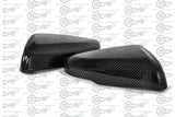 ATS-V - Coupe - Carbon Fiber Mirror Covers