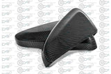 ATS-V - Coupe - Carbon Fiber Mirror Covers
