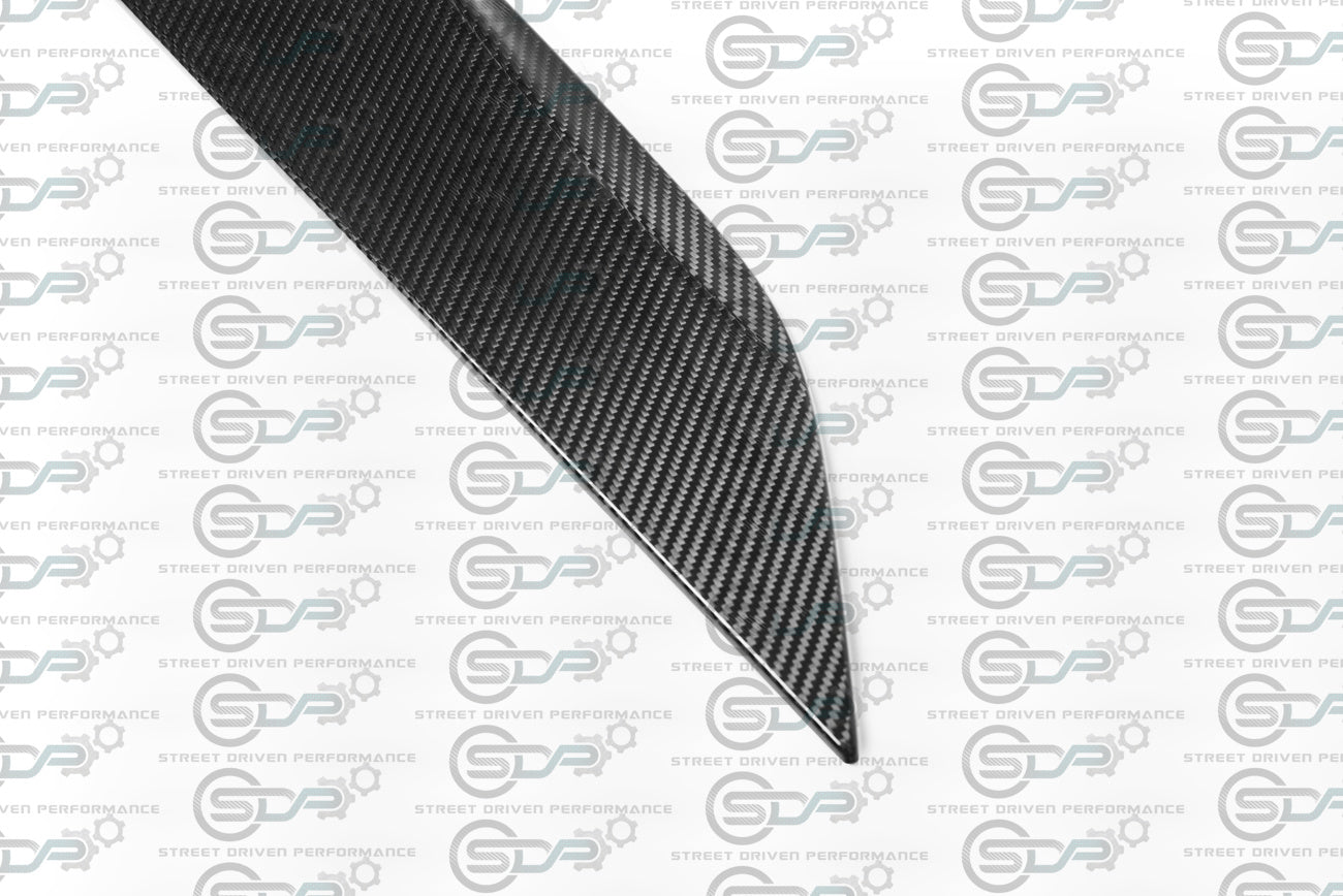 2020+ Toyota Supra | JDM Factory Style CARBON FIBER Side Door Fender Vents Pair