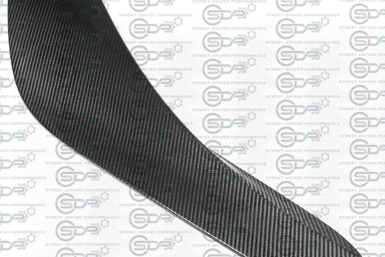 2020+ Toyota Supra | JDM Factory Style CARBON FIBER Side Door Fender Vents Pair