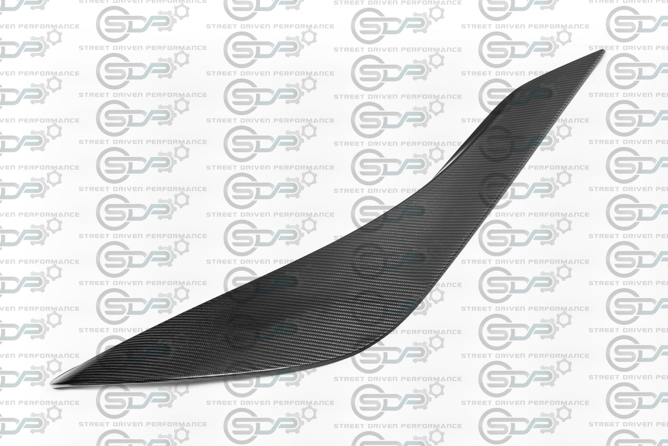 2020+ Toyota Supra | JDM Factory Style CARBON FIBER Side Door Fender Vents Pair