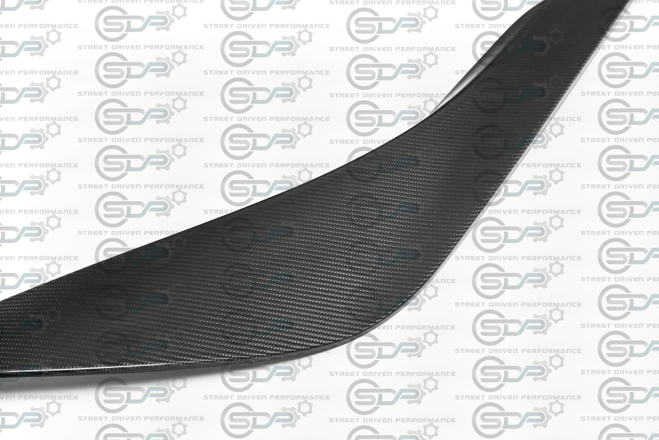 2020+ Toyota Supra | JDM Factory Style CARBON FIBER Side Door Fender Vents Pair